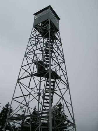 Firetower Stratton Mtn